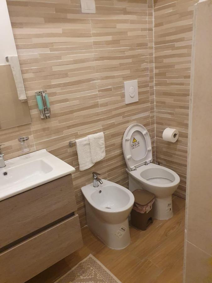 Koas Home Napoli Esterno foto
